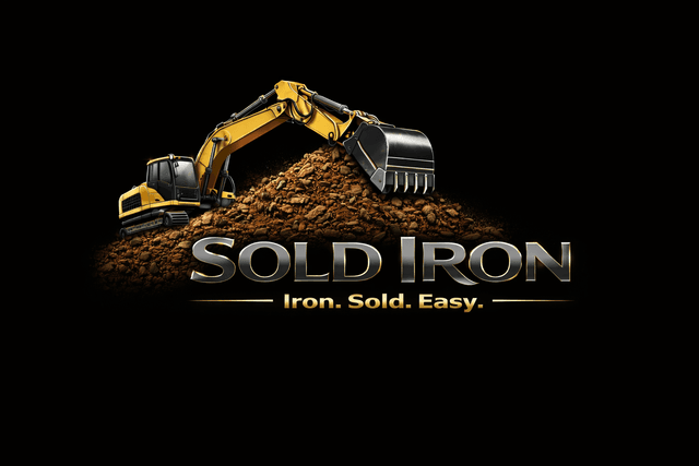 Sold Iron logo